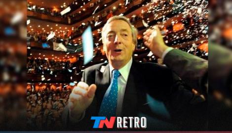 TN Retro | El día que Nestor Kirchner ganó las elecciones presidenciales tn.com.ar/sociedad/el-di…