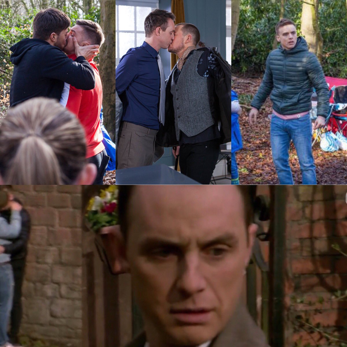 thiagonights's tweet photo. I SWEAR, if Kyle manages to convince #JamesNightingale NOT to aid Harry, when he goes to him for help about this.... I will literally open a fan club of #KyleKelly & #Jyle @team_swan 🙏🤞😭
I still LIKE/LOVE harry as a individual character, but he broke James enough. #hollyoaks https://t.co/jfZIlEu0Jz