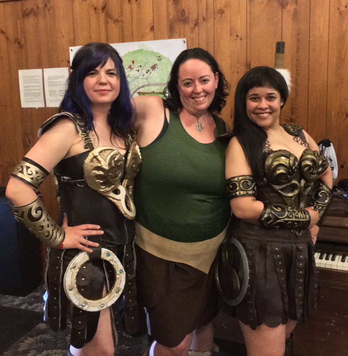 Always Keep Nerd Fighting tweet media