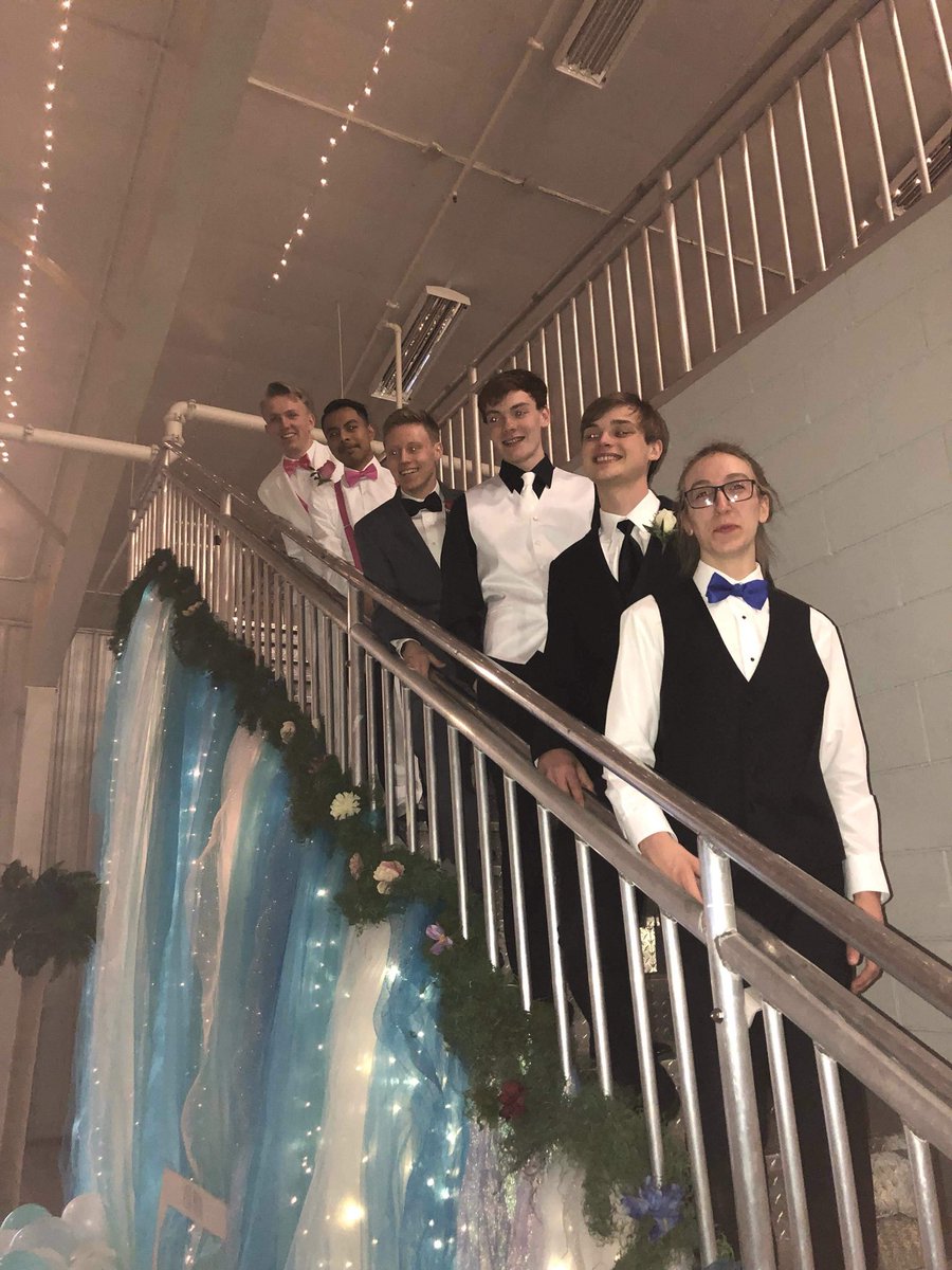 Amazing group of kids at Prom!! Oh yea...they work at TGT too!! ❤️them so much!! @ap_target