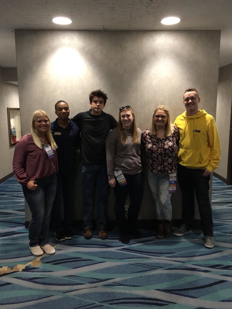 60 days until I’m with some of my FBLA Favs at #NLC18