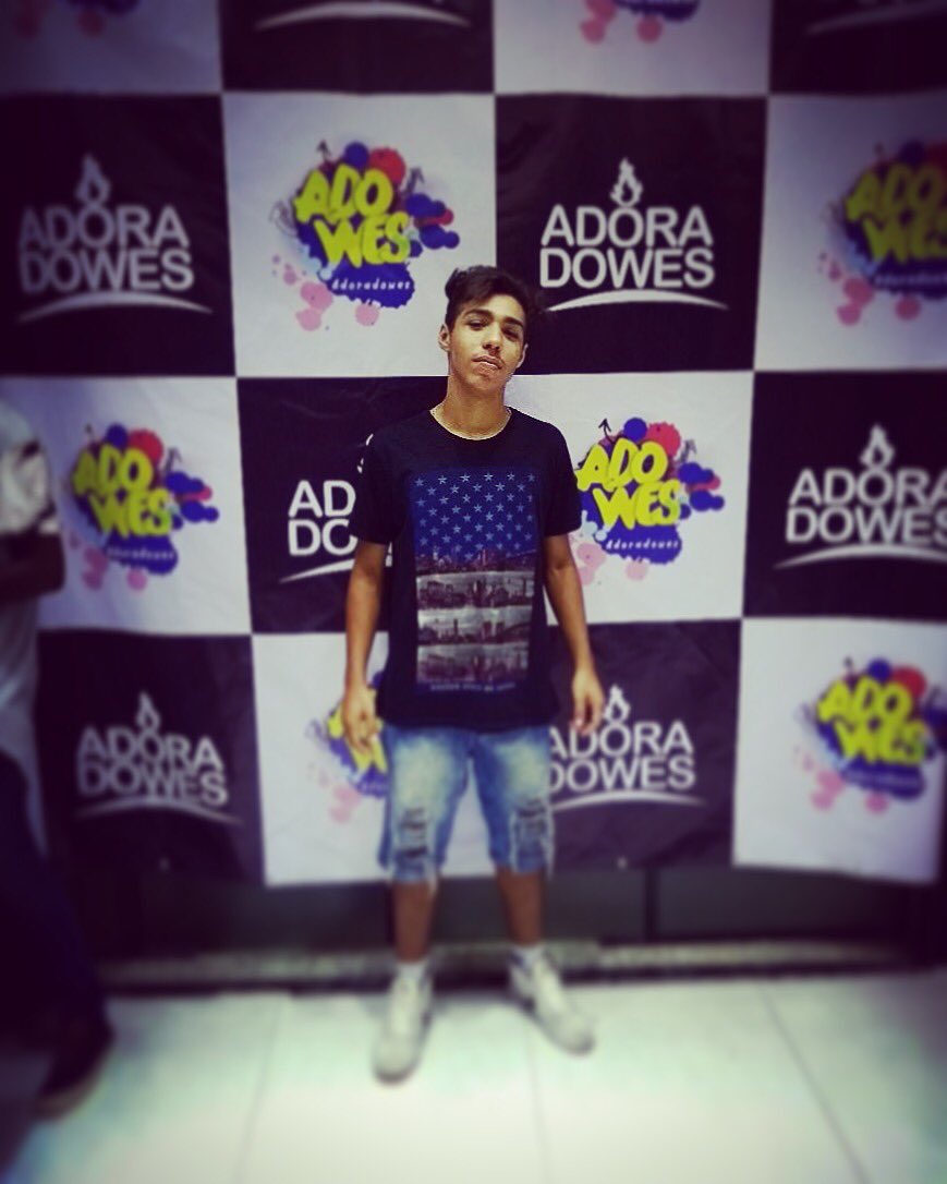 danielmarins27's tweet photo. #ADOWES😏❤️ https://t.co/CFuymYiEAZ