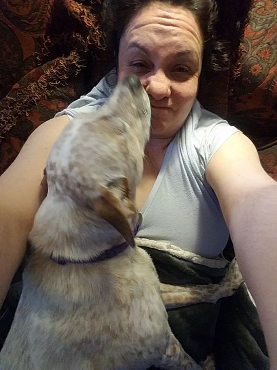 milehighrebel's tweet photo. Well, I didn't even last a week online dating. Good thing I have a dog. #TwoSingleBitches #SingleAsFuck https://t.co/dOmuebhEOU