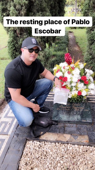 R.I.P Don Pablo https://t.co/tkyQnuLe12<a href="/tag/pornhubawards"class="tags"><span>#pornhubawards</span></a>