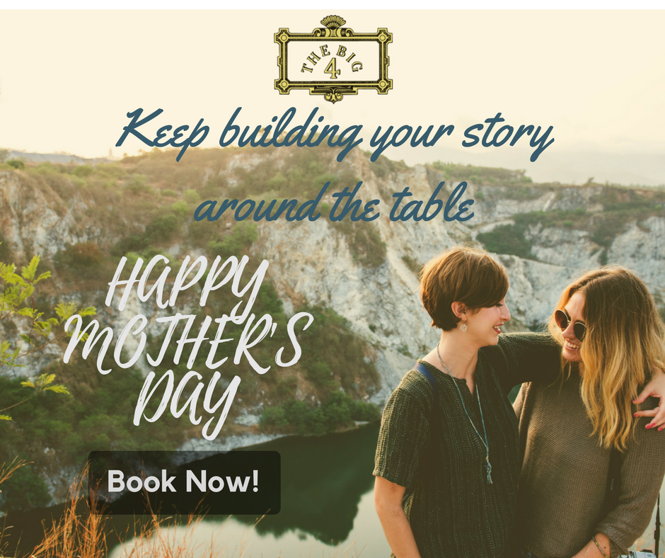 Big4restaurant's tweet photo. Mother Day Brunch Reservations are now available on #opentable. #mothersday #lovemom #big4 #brunch

Click here for Reservations : https://t.co/Gqr1O3hUym https://t.co/WiVjfka9n8