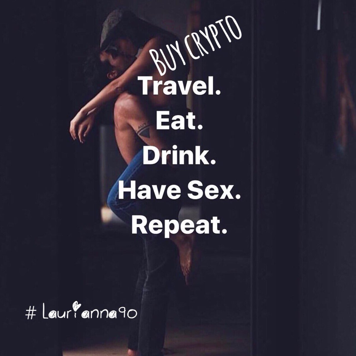 LauriannaCrypto's tweet image. Last one before 😴😴 spread far and wide #cryptolife #cryptocurrencynews #Litecoin #bitcoin #litecoinmaximalist #happylife