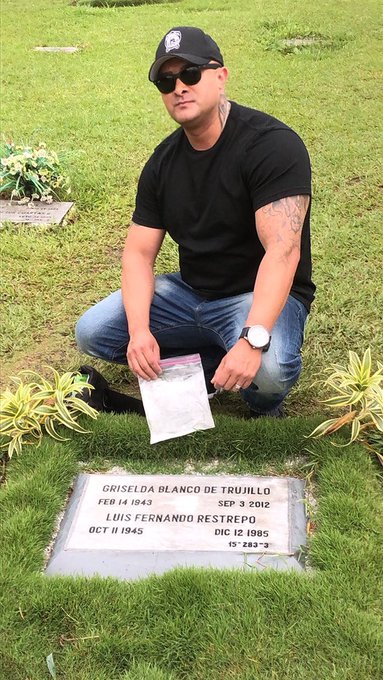 R.i.P Greselda Blanco aka La Madrina aka the black widow the one who started Don Pablo https://t.co/<a href="/tag/subversivebjj"class="tags"><span>#subversivebjj</span></a>