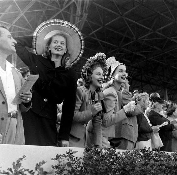 countryclubcm's tweet photo. Break out your bow ties and big hats, we’re gearing up for our first official Derby Day watch party! Saturday, May 5th! Make sure to don your best derby attire! 21 &amp; over exclusively. Book your table today at https://t.co/93zgz0cofn.🌹🏆 #derbyday https://t.co/S6YJBBuW81