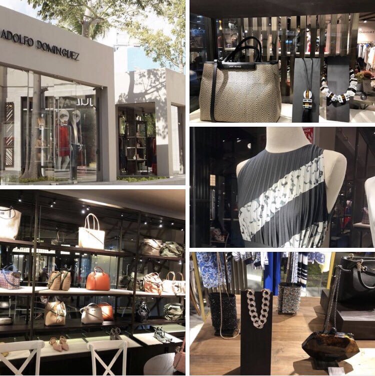 Heiz's tweet photo. @dermadaniela ¡Cancún da la bienvenida al evento dermatológico más importante de Latinoamérica! Y para todos en @radlareunion, #ADOLFODOMINGUEZ en #FashionHarbour de Plaza La Isla, ofrece una promoción especial hoy y mañana presentando su gafete. ¡Gracias por elegir nuestro paraíso! #RADLA2018 https://t.co/q95iVoKwwu