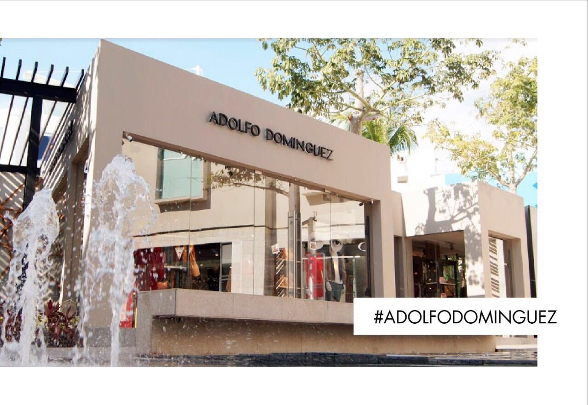 Heiz's tweet photo. @dermadaniela ¡Cancún da la bienvenida al evento dermatológico más importante de Latinoamérica! Y para todos en @radlareunion, #ADOLFODOMINGUEZ en #FashionHarbour de Plaza La Isla, ofrece una promoción especial hoy y mañana presentando su gafete. ¡Gracias por elegir nuestro paraíso! #RADLA2018 https://t.co/q95iVoKwwu