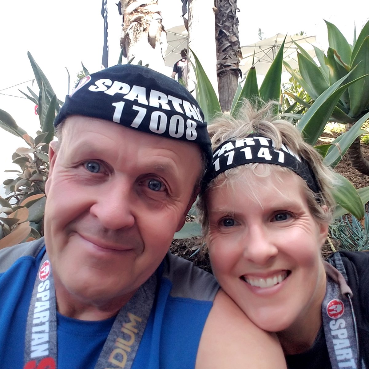 mgutzeit's tweet photo. Achieved post - race daze. Great HIIT workout,  well organized,  fun @SpartanRace super nice fellow competitors #Spartanlastadium https://t.co/cEeD30MvgJ