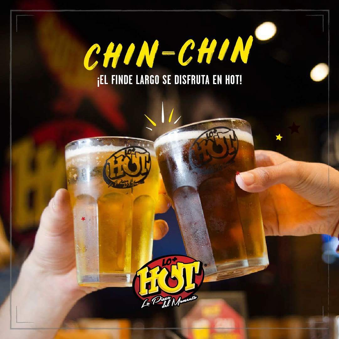 PizzaLoMasHot's tweet photo. Si a este finde largo le sumás una rica birra artesanal🍻, no hace falta pedir más. ¡Te esperamos😉! 
#findesemana #findesemanalargo #pizzeria #pizzalomashot #feriado #xxl #amigos #pizza #cerveza #lomejordelsur #birra #cerveca #cervezaartesanal #beer https://t.co/RfMwuncWB0