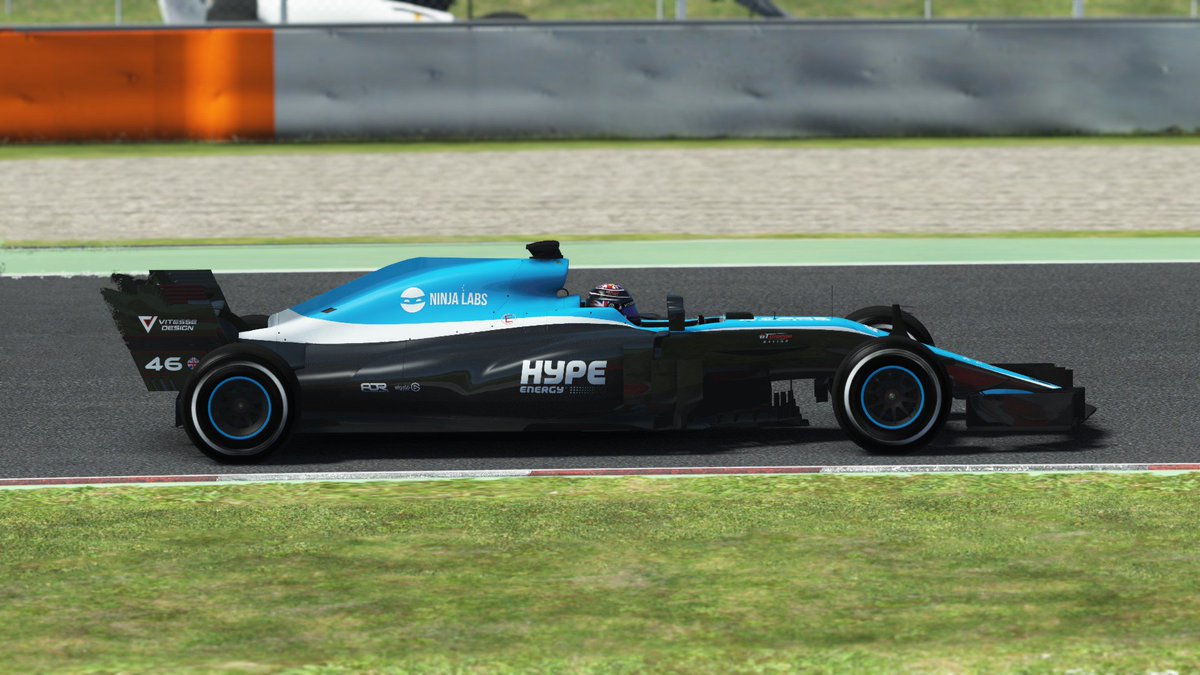 TeamSabreRacing's tweet photo. #TSR18 appreciation post 🏎️😍 https://t.co/OPJr7SwaM2