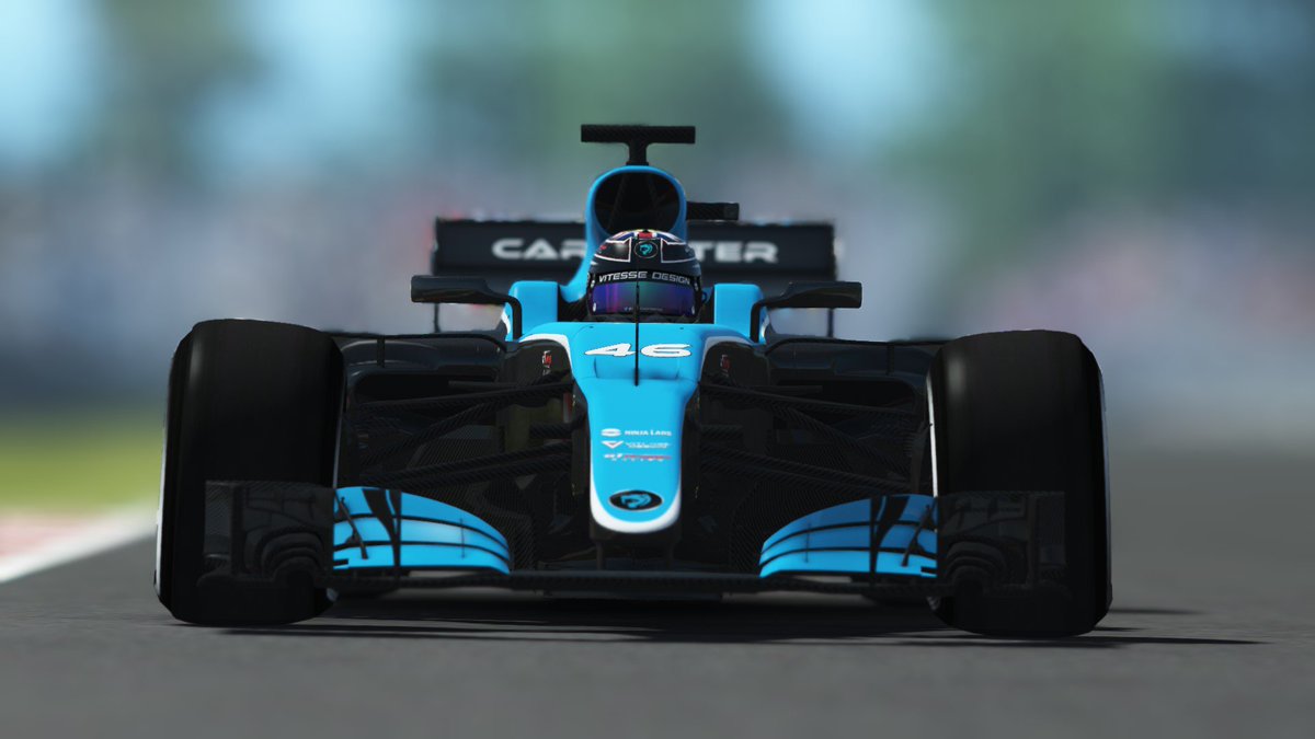 TeamSabreRacing's tweet photo. #TSR18 appreciation post 🏎️😍 https://t.co/OPJr7SwaM2