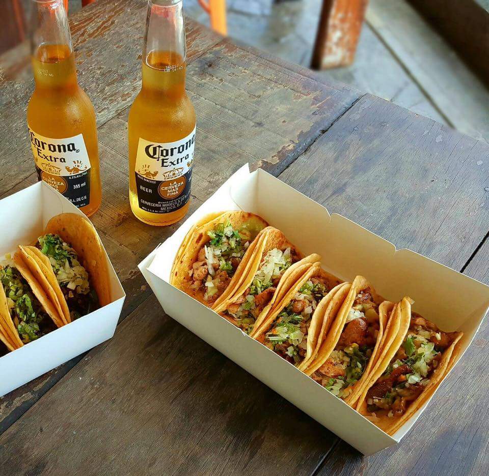tarasasouth's tweet photo. No need to go to Makati anymore! El Chupacabra is heading down South soon to serve some legit street tacos and burritos for the #AguirrePopUp at the Container Turf ๐ // ๐ท: #containerturf https://t.co/GaxWnCtbYp