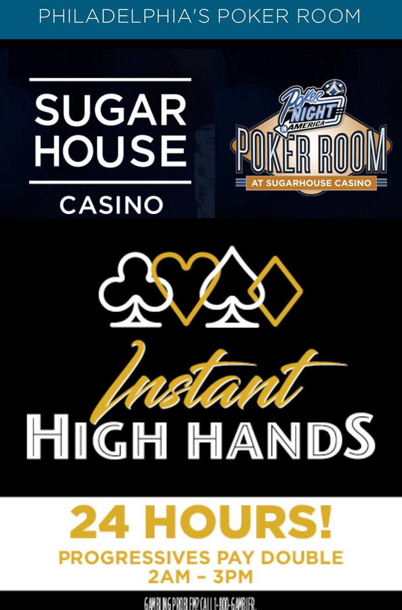 riverspokerphl's tweet photo. $300 High Hands💵💵- 24/7 Instant High Hands💵💵- Text Food to Table🍕🍔🍖 - Covered Parking🚘 - Outside Smoking Area🚬 - Best Dealers and Staff in Da Biz🥇#WhereYouPlaying #PhilaUnite    #Philly #Poker https://t.co/TJ1CyvdL6g