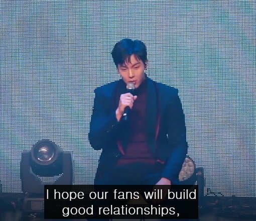 seoIarts's tweet photo. words from shownu https://t.co/J1uHv9GbWY