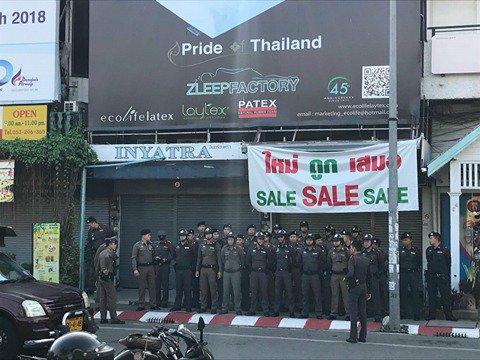 TLHR / ศูนย์ทนายความเพื่อสิทธิมนุษยชน tweet media