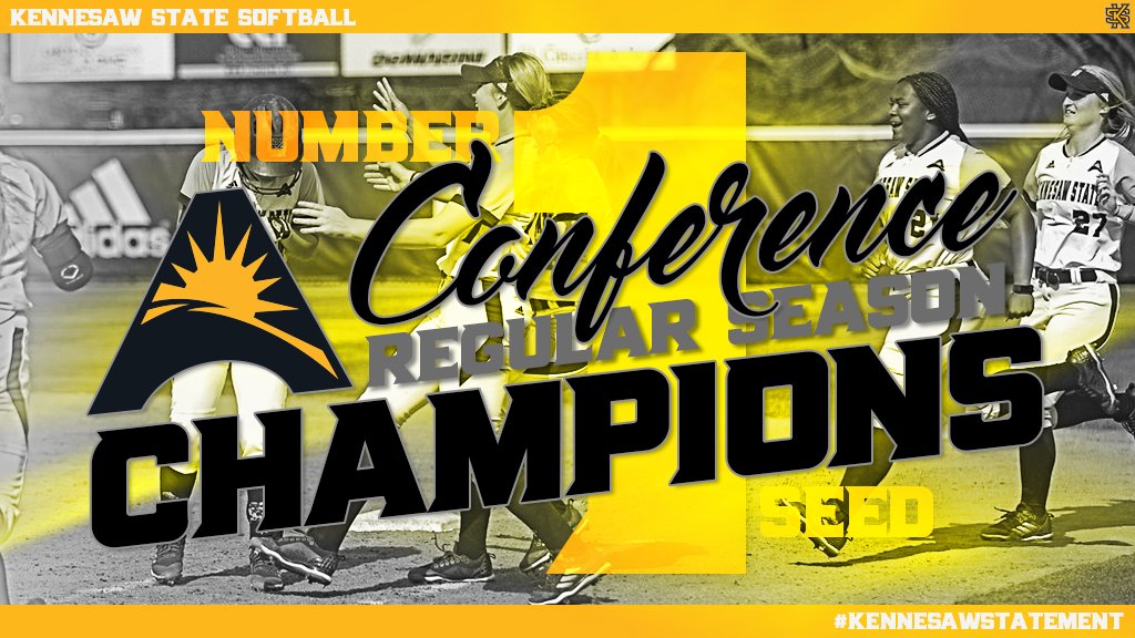 Kennesaw State Softball tweet media