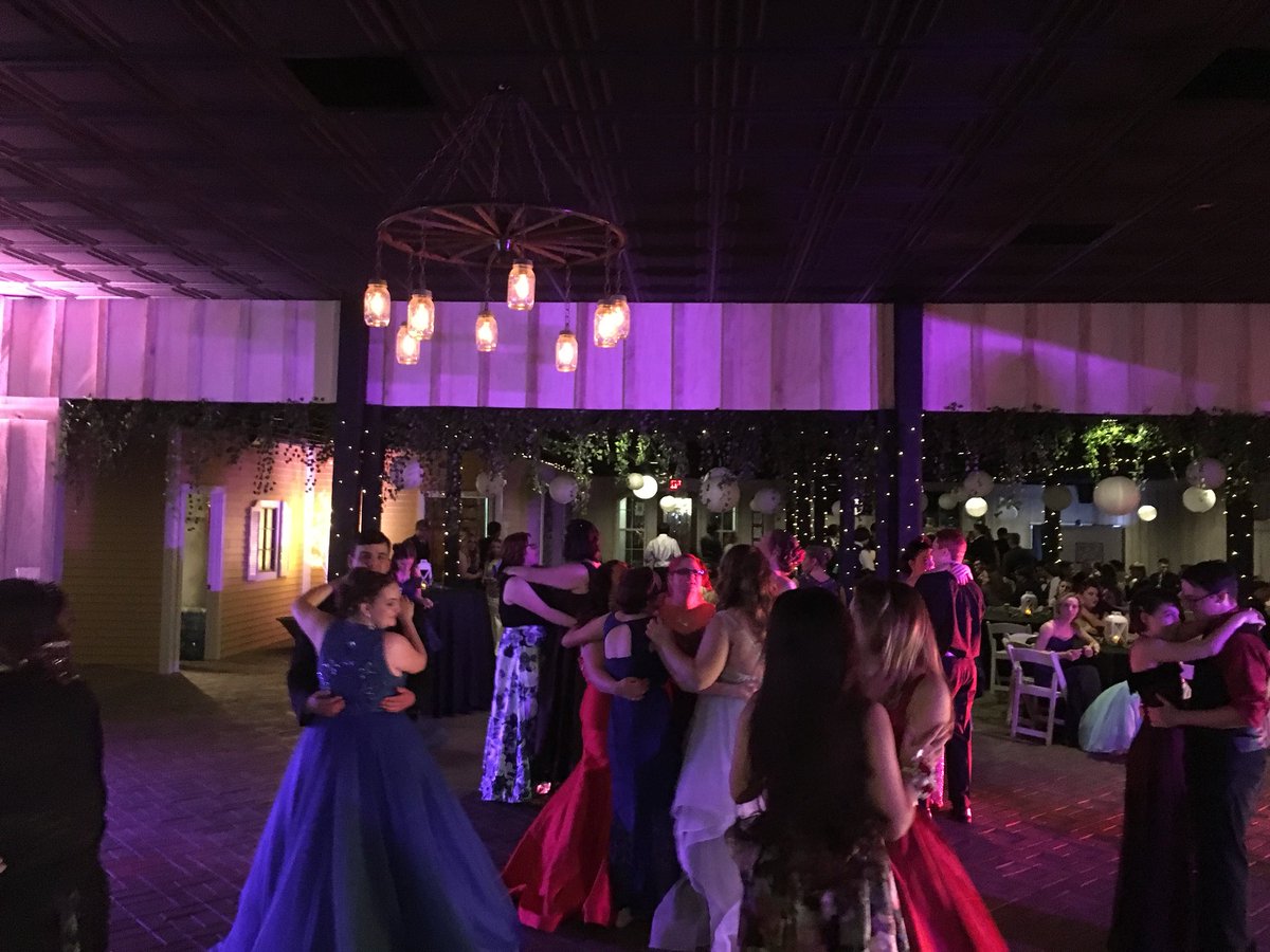Prom 2018 #CWHSPROM