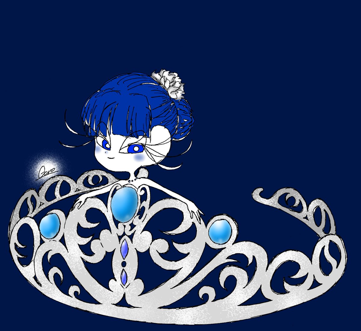 GODTMA's tweet photo. 色を塗りましたとさ〜
やっぱり、絵描くのは楽しい
想像したものを形にできるの楽しい https://t.co/th1Rdfe2PB
