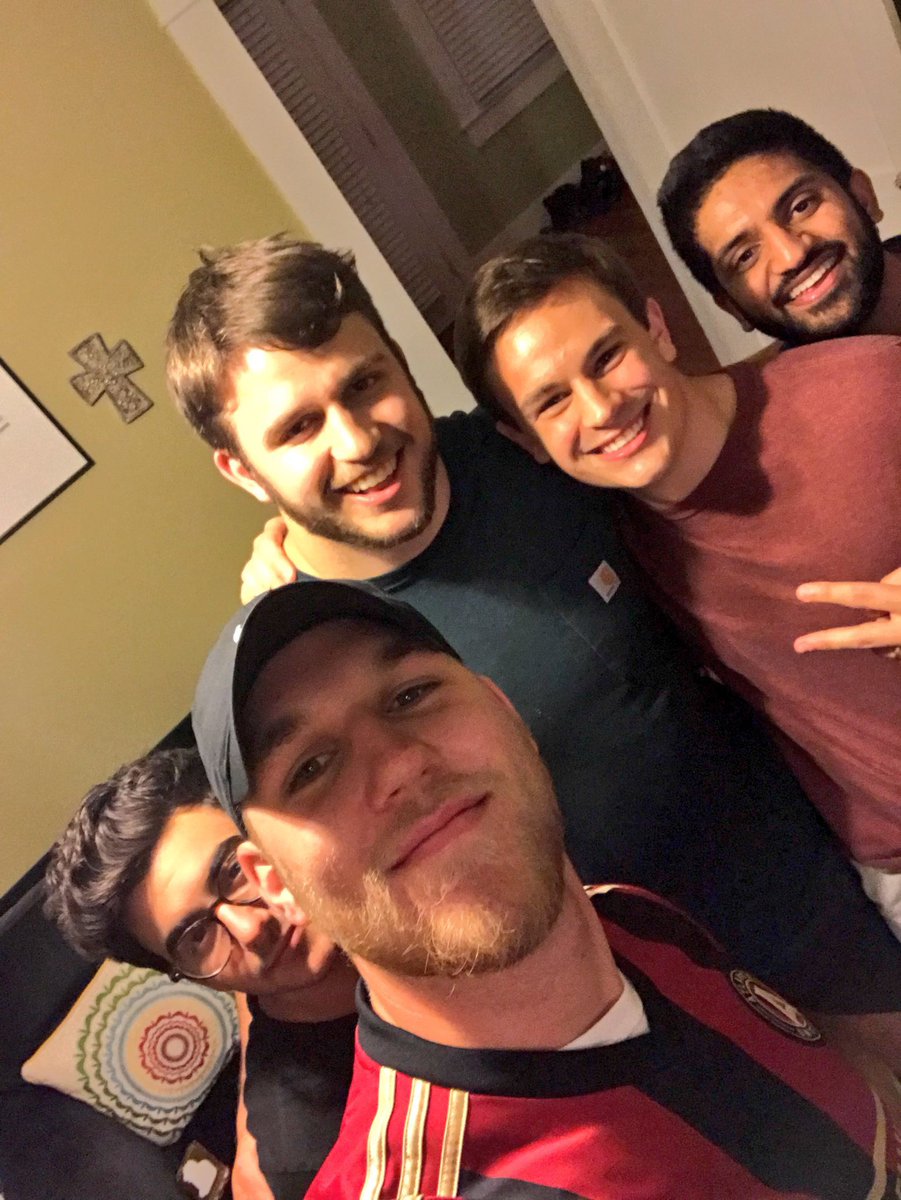 blakeferguson48's tweet photo. Celebrating the 🐐! Congrats on a great opportunity, brother! Go Chiefs! https://t.co/QouZmGXMYL