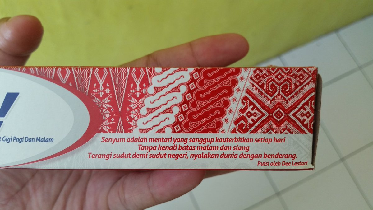 Dee Lestari On Twitter