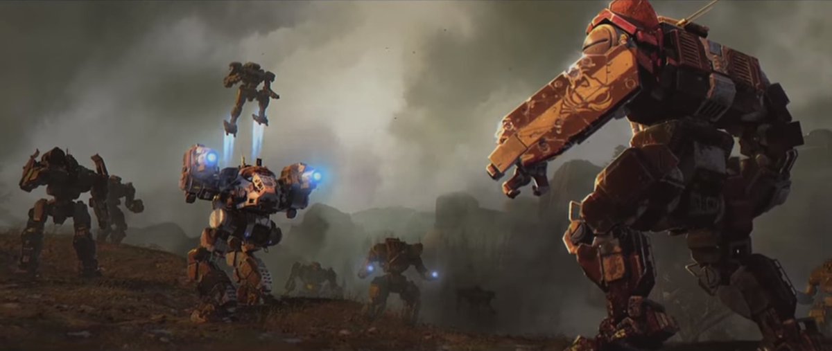 BBN_Gaming's tweet photo. Going live at 10pm EDT. Streaming more #BATTLETECH Join in the fun &amp; the further adventures of JT Go, call sign "Mercs Are Sexy"
https://t.co/MdG2TbnmED https://t.co/n31zzSAjUX