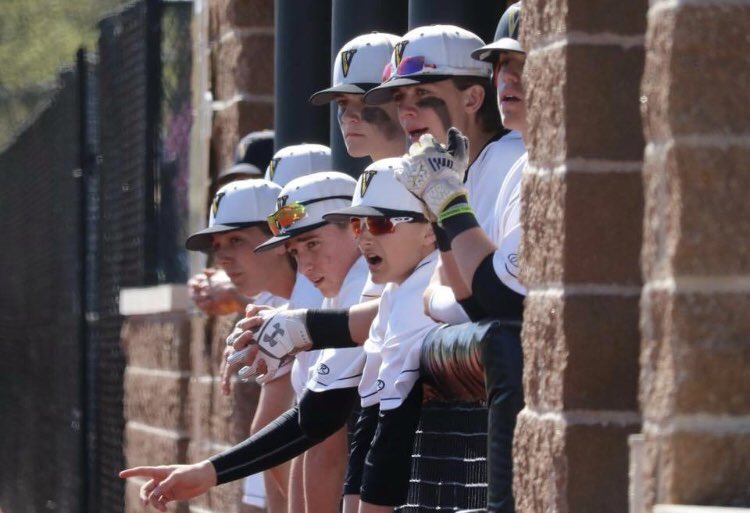 jaccauley's tweet photo. Congrats to the @vianneybaseball sophomore team on our tournament win today! https://t.co/1NiD2FFFBN