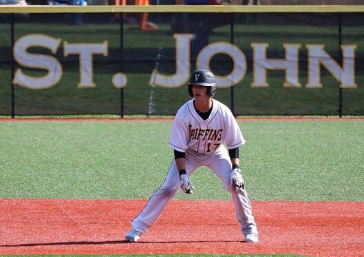 jaccauley's tweet photo. Congrats to the @vianneybaseball sophomore team on our tournament win today! https://t.co/1NiD2FFFBN