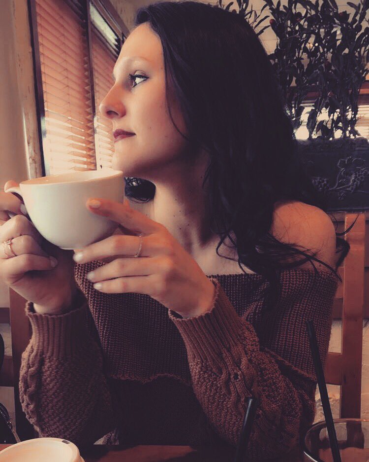 Morganbwalker's tweet image. ☕️🌦