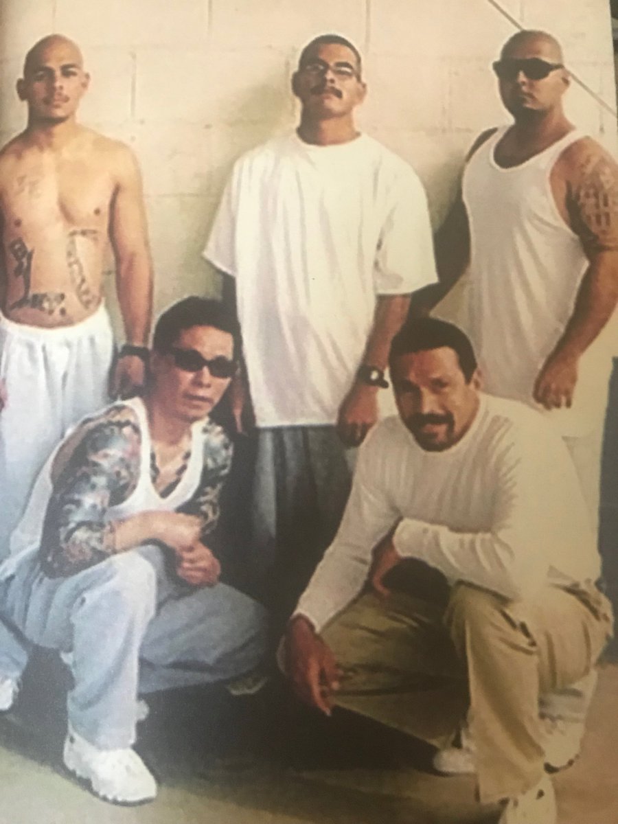 ガキの時に少しチカーノの環境を知る身として日本人がチカーノに認め