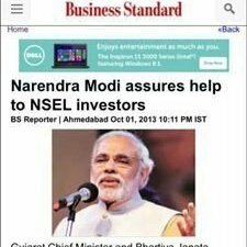 pankajbhatt54's tweet photo. So here goes 44th episode of #MannKiBaat @narendramodi ji but what about the #MannKiBaat of the 13000 victims of financial genocide #nsel Fraud who are day in day out begging for justice denied to us because of corrupt system https://t.co/lrRjyqZfYp