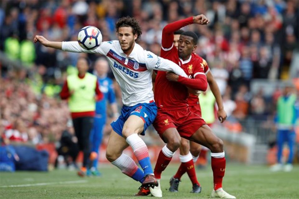 RepublicaNepal's tweet photo. #Liverpool frustrated, #Southampton and #Palaceboost survival chances | https://t.co/Jkt0fllVAi https://t.co/VJgyRVvZ4f