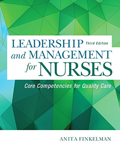 WhatsMyBooks's tweet photo. Discover a new and interesting book: Leadership and Management for Nurses: Core Competencies for Quality Care (3rd Edition)

https://t.co/EZkJRxpnUn
#books https://t.co/sPWmMLAx8e