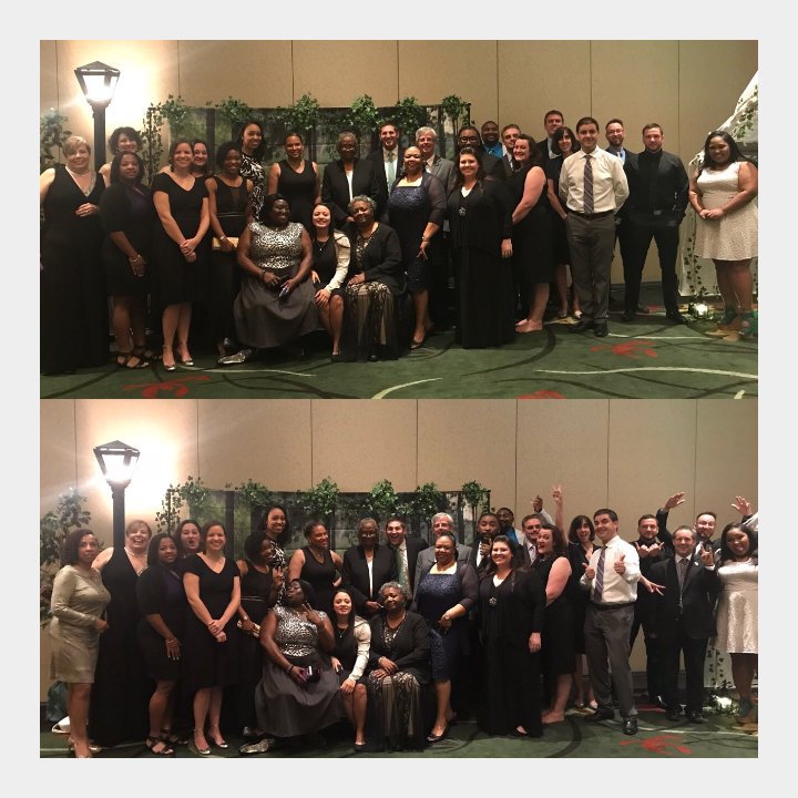 RiversideDPSNC's tweet photo. Prom isnโt just for students! Thanks to all the #RHS who came out to support #RHSProm2018 tonight. #PirateNation #PiratePride https://t.co/CwpPMYTMrl