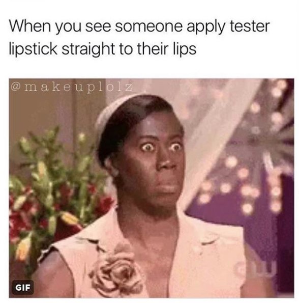 bhcosmetics's tweet photo. 😦😦😦 #MakeupMeme  IG: makeuplolz https://t.co/zIVHYMf9KY