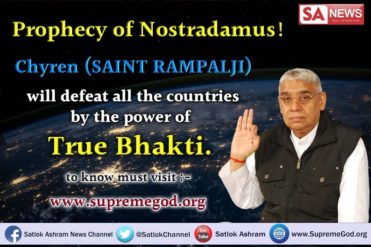 satsahib17's tweet photo. #SaviorOfTheWorld
 The meaning of the above mentioned description is that the tatvagyan will become evident in the scriptures to that world leader at the age of 50years at the age of 50 years in the year of 2001 after reading the whole scripture of all the religions. https://t.co/L94bcpUtji