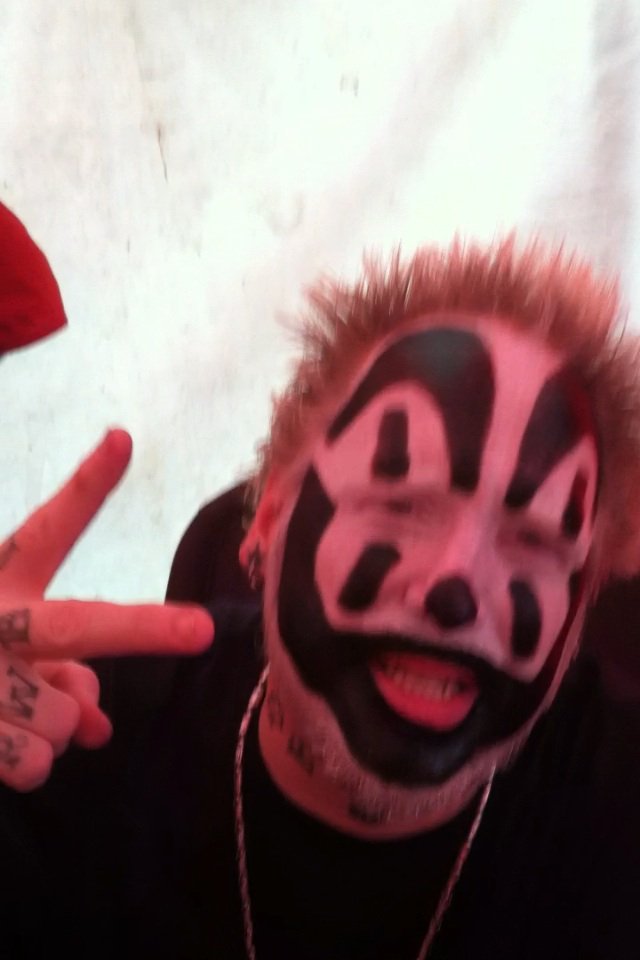 Happy Birthday to the Duke of the Wicked. Violent J. 