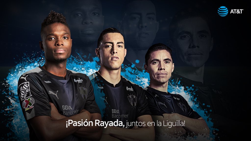 ATTMx's tweet photo. En las buenas, en las malas y en los empates. Nos vemos en la Liguilla. ¡Por siempre @Rayados! #RayadosATT https://t.co/Yar2kZeLST