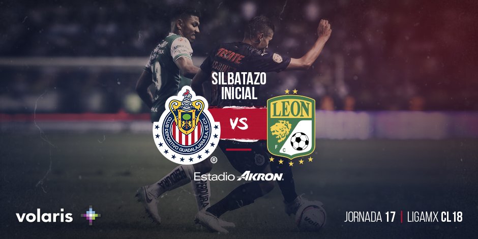 CHIVAS tweet media