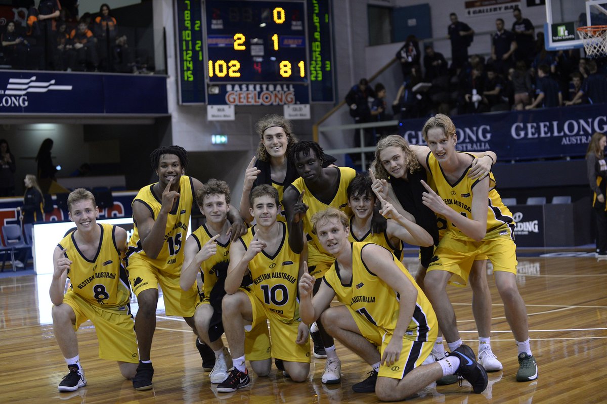 Basketball Australia tweet media