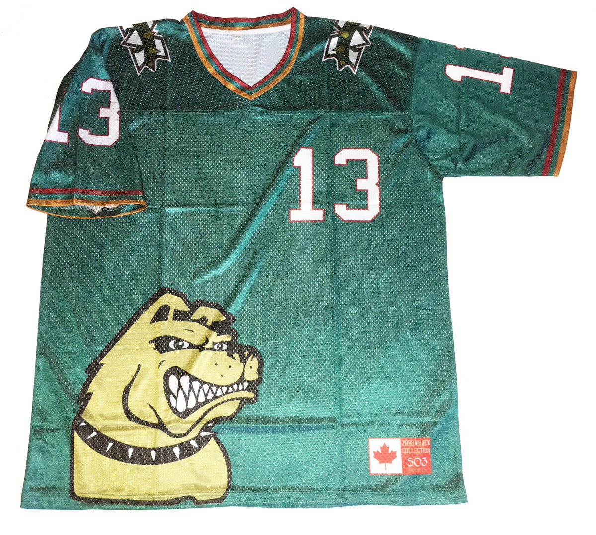 cfl throwback jerseys