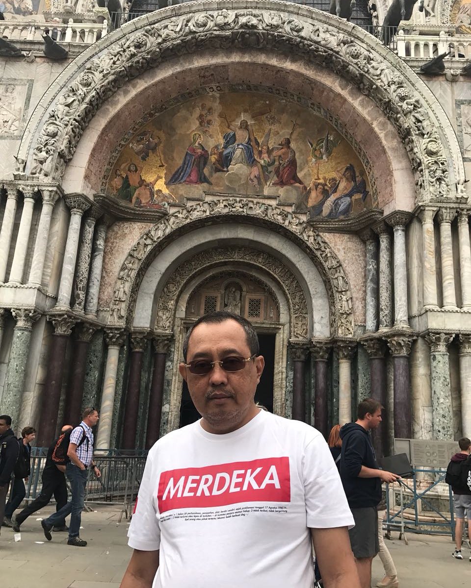 Ir. H. Armudji M.H | Cakji (@cakji1965) on Twitter photo 