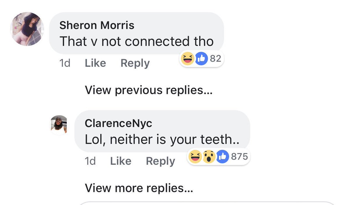 queenxclarence's tweet photo. @clarencenyc_ This can’t be you! 😩 https://t.co/CTNMSkZD0K