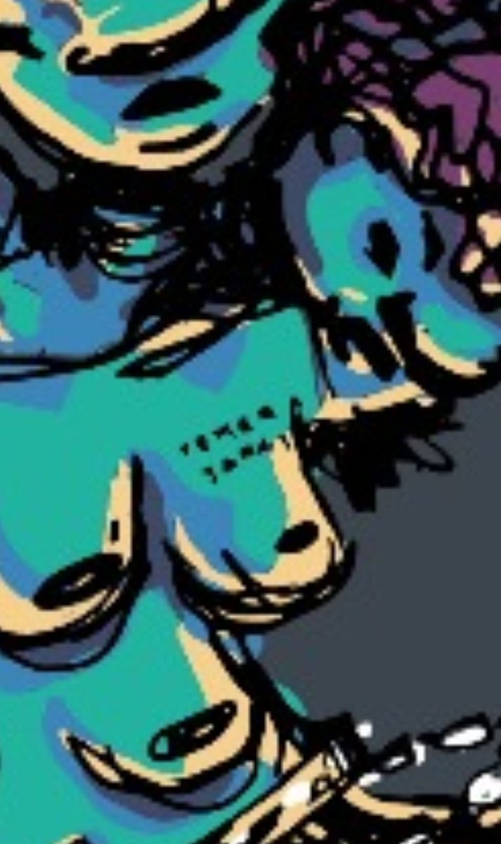 reciferock's tweet photo. Viram o "Temer Jamais" no desenho de Ianah para o Abril Pro Rock 2018? #TemerJamais #abrilprorock #apr2018 https://t.co/E1ok2zp7lg