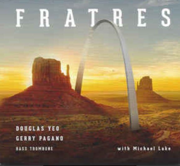RobertPeterson3's tweet photo. As promised during my conversation w/ @slso Bass Trombonist Gerry Pagano, here’s a link to the CD “Fratres,” by Douglas Yeo and Gerry Pagano: https://t.co/IlWrezRHeB #slsolive @STLTrombones https://t.co/ihuWUgYDUF