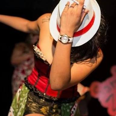 malandrodmorro2's tweet photo. Cuidado cuidado seu Zé não mexa com essa mulher se vc pisar devagarinho ela abre seu caminho ela abre seu caminho mais se vc debocha Maria navalha bota pra quebrar🎶🎩🍻🎲 https://t.co/29w65tZKMJ