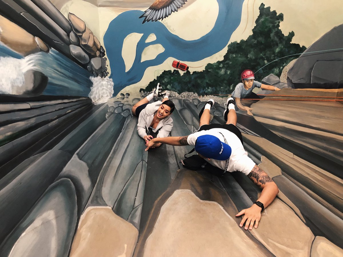 Had way too much fun on this date!