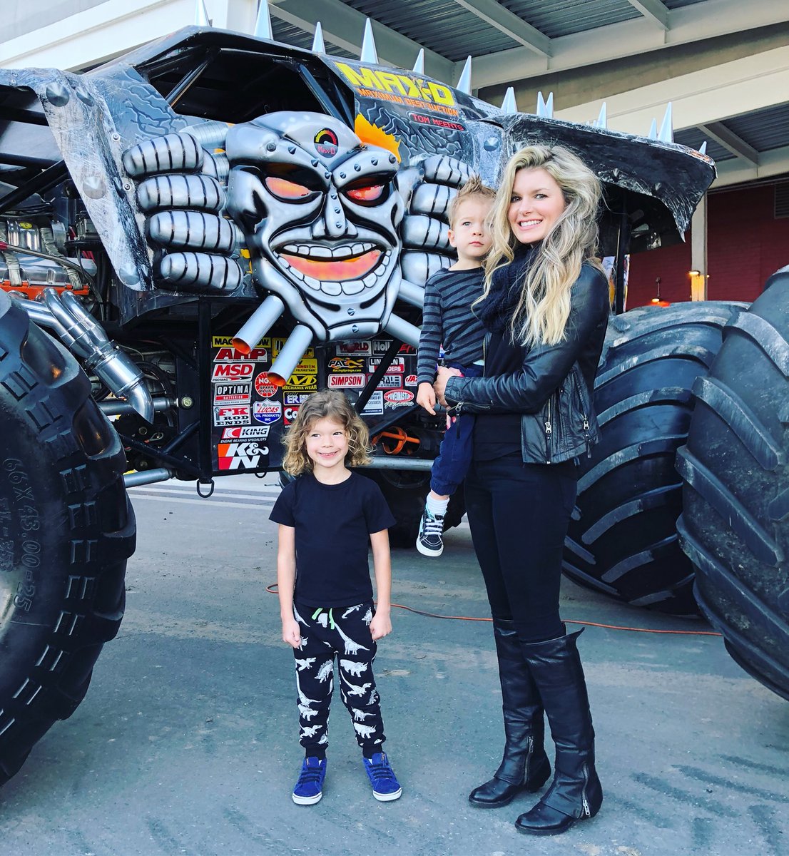 This is happening!!!! <a href="/LevisStadium/">Levi's® Stadium</a> <a href="/MonsterJam/">Monster Jam</a>